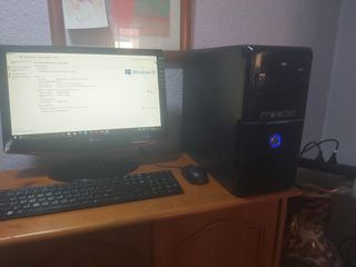 PC Asrock i3 - Ordenador Escritorio