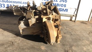 CAJA CAMBIOS PEUGEOT BOXER 2.2 HDI 4HU 2011 20GP17