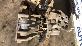 CAJA CAMBIOS PEUGEOT BOXER 2.2 HDI 4HU 2011 20GP17