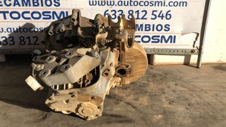 CAJA CAMBIOS PEUGEOT BOXER 2.2 HDI 4HU 2011 20GP17