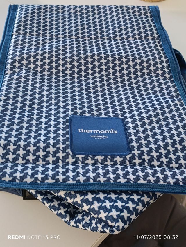 Bolsa Thermomix - Transporte Nueva a estrenar