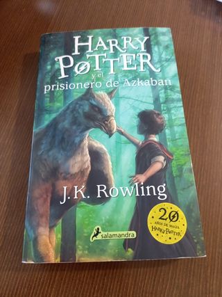 Harry Potter y el prisionero de Azkaban (Harry ...