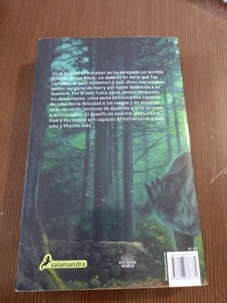 Harry Potter y el prisionero de Azkaban (Harry ...