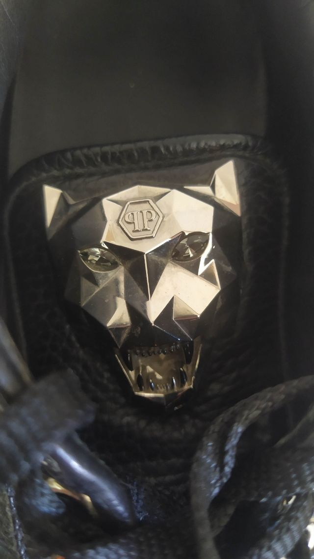 Philipp Plein Sneakers - Limited Edition