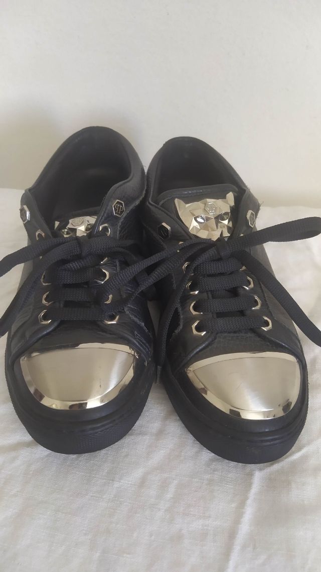 Philipp Plein Sneakers - Limited Edition