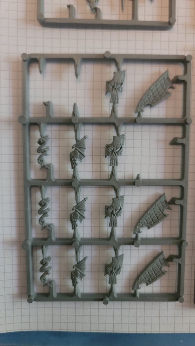 Sprue Warhammer TOW/Fantasy (GW)