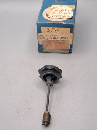 Tapón rosca carburador aguja HIF6 MGB V8 - CUD2902