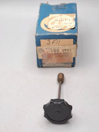 Tapón rosca carburador aguja HIF6 MGB V8 - CUD2902