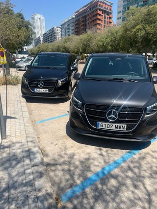 Mercedes-Benz Clase V 2025