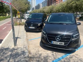 Mercedes-Benz Clase V 2025