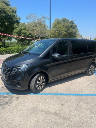 Mercedes-Benz Clase V 2025