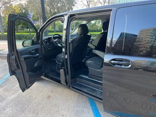 Mercedes-Benz Clase V 2025