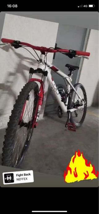 Bicicleta MTB. OFERTA!