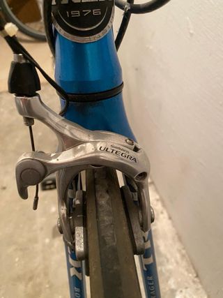 Bicicleta Carretera Trek