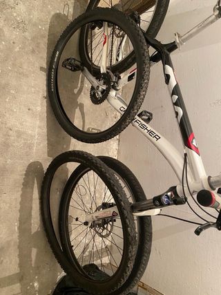 Bicicleta Gary Fisher