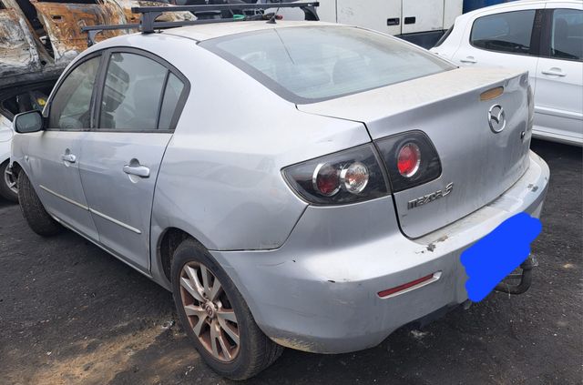 Despiece completo Mazda 3