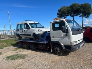 Grua portacoches