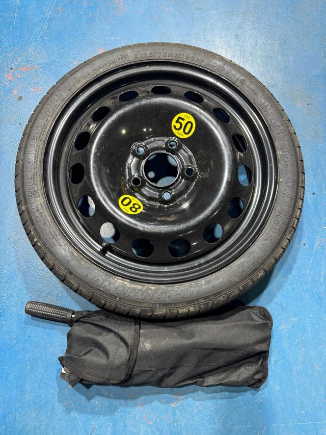 Rueda repuesto Mini Countryman R60