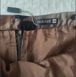 Falda midi Charivari 48