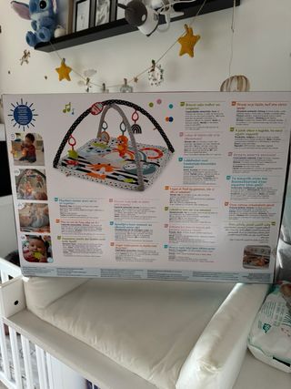 Gimnasio musical Fisher-Price