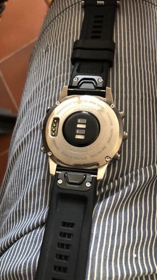 Garmin Marq Captain - Reloj Deportivo