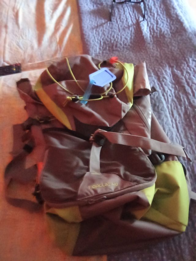 Zaino trekking Forclaz 40