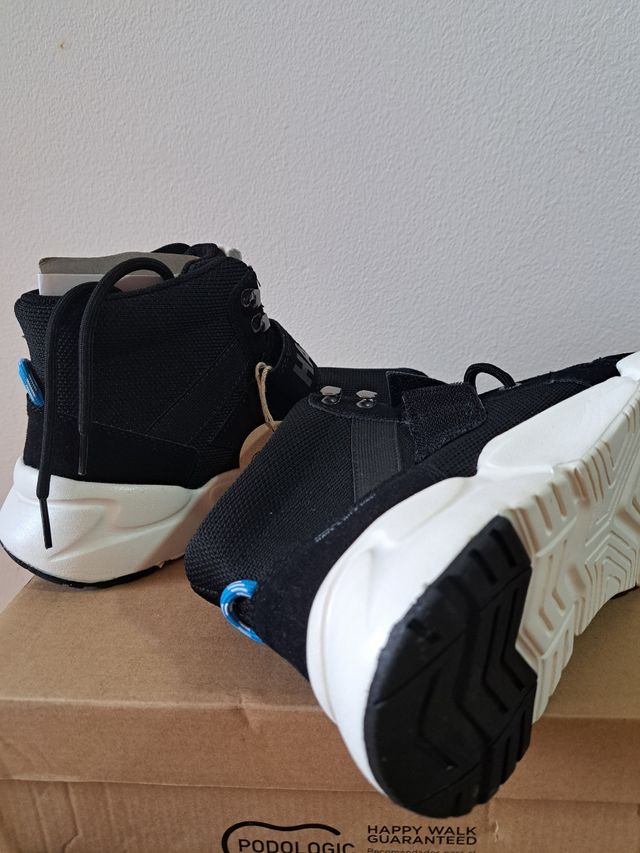 Botas Gioseppo negras - talla 37