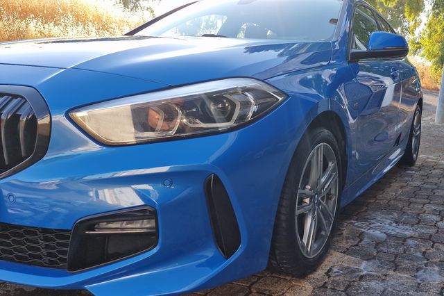 BMW Serie 1 2021 PAQUETE M 