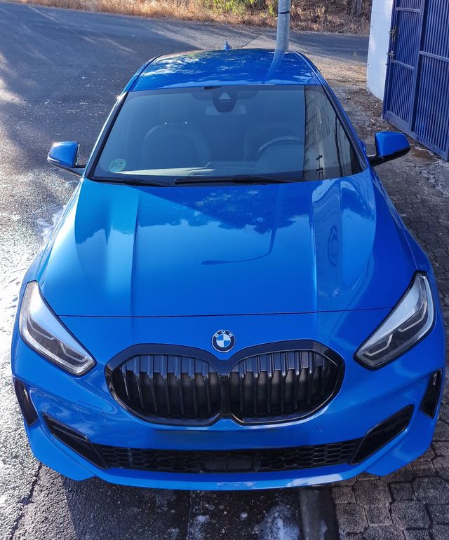 BMW Serie 1 2021 PAQUETE M 