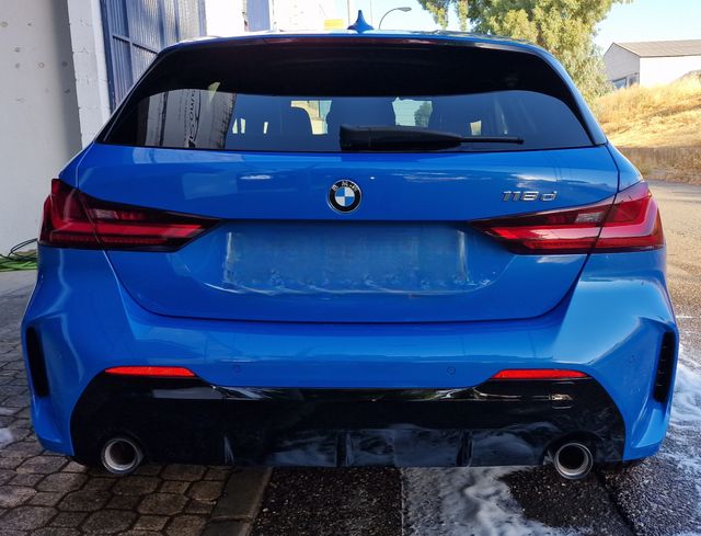 BMW Serie 1 2021 PAQUETE M 