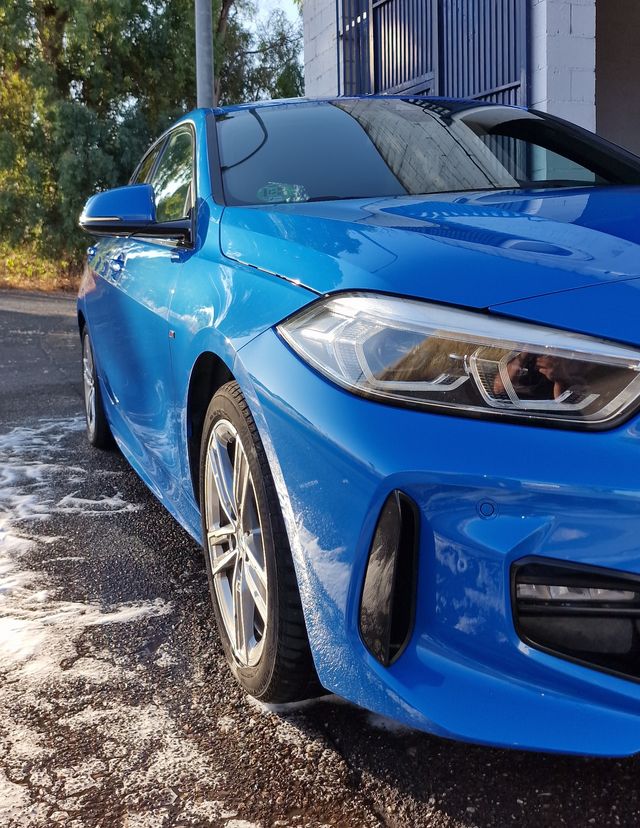 BMW Serie 1 2021 PAQUETE M 