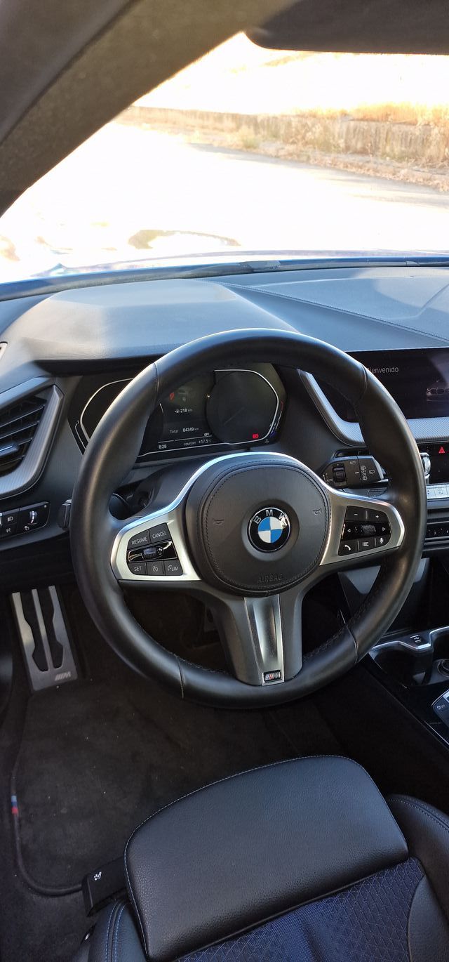 BMW Serie 1 2021 PAQUETE M 