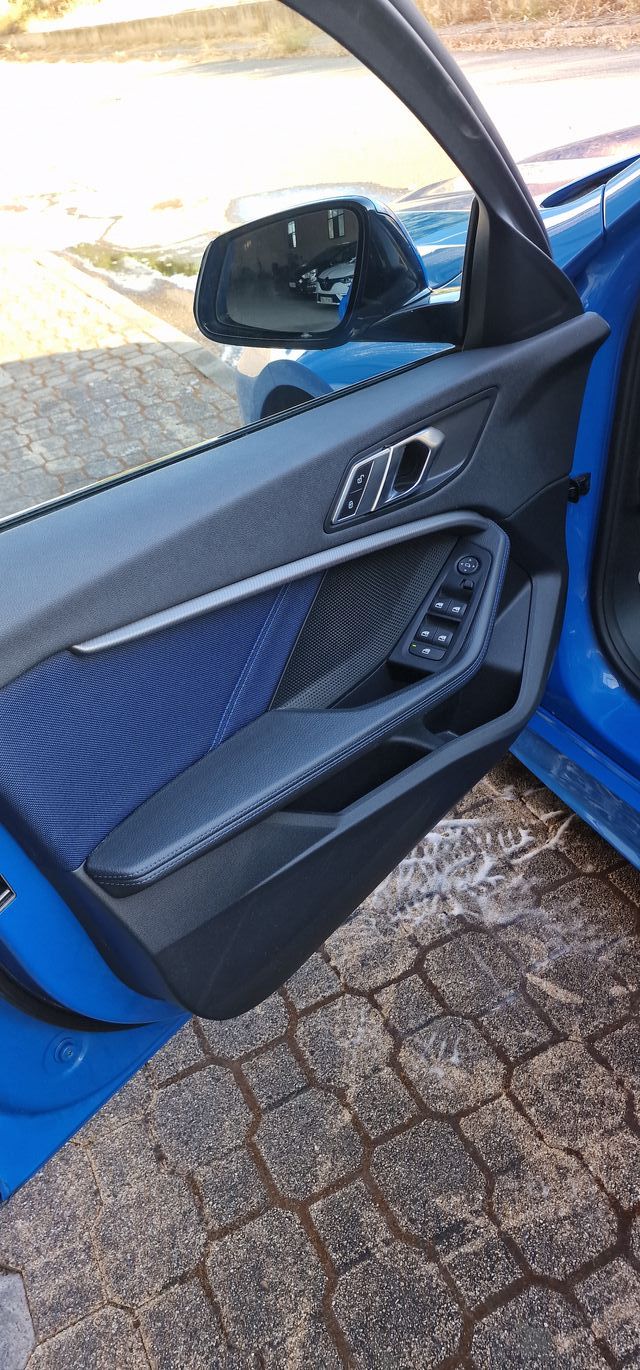 BMW Serie 1 2021 PAQUETE M 