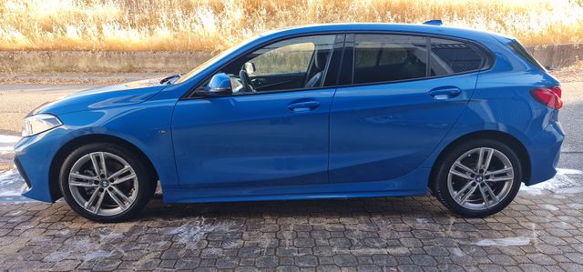 BMW Serie 1 2021 PAQUETE M 