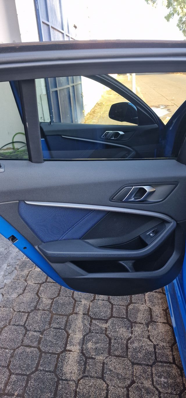 BMW Serie 1 2021 PAQUETE M 