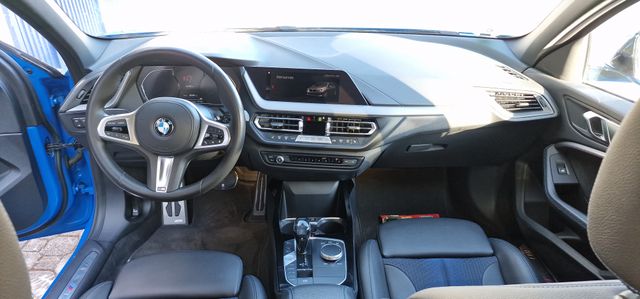 BMW Serie 1 2021 PAQUETE M 