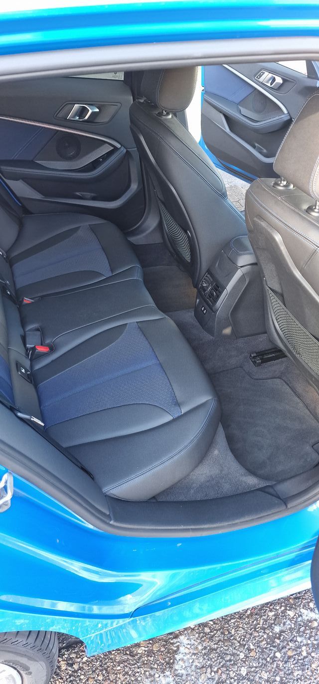 BMW Serie 1 2021 PAQUETE M 