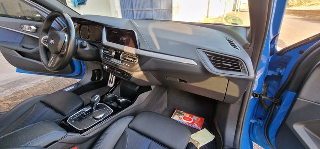 BMW Serie 1 2021 PAQUETE M 