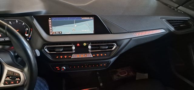 BMW Serie 1 2021 PAQUETE M 