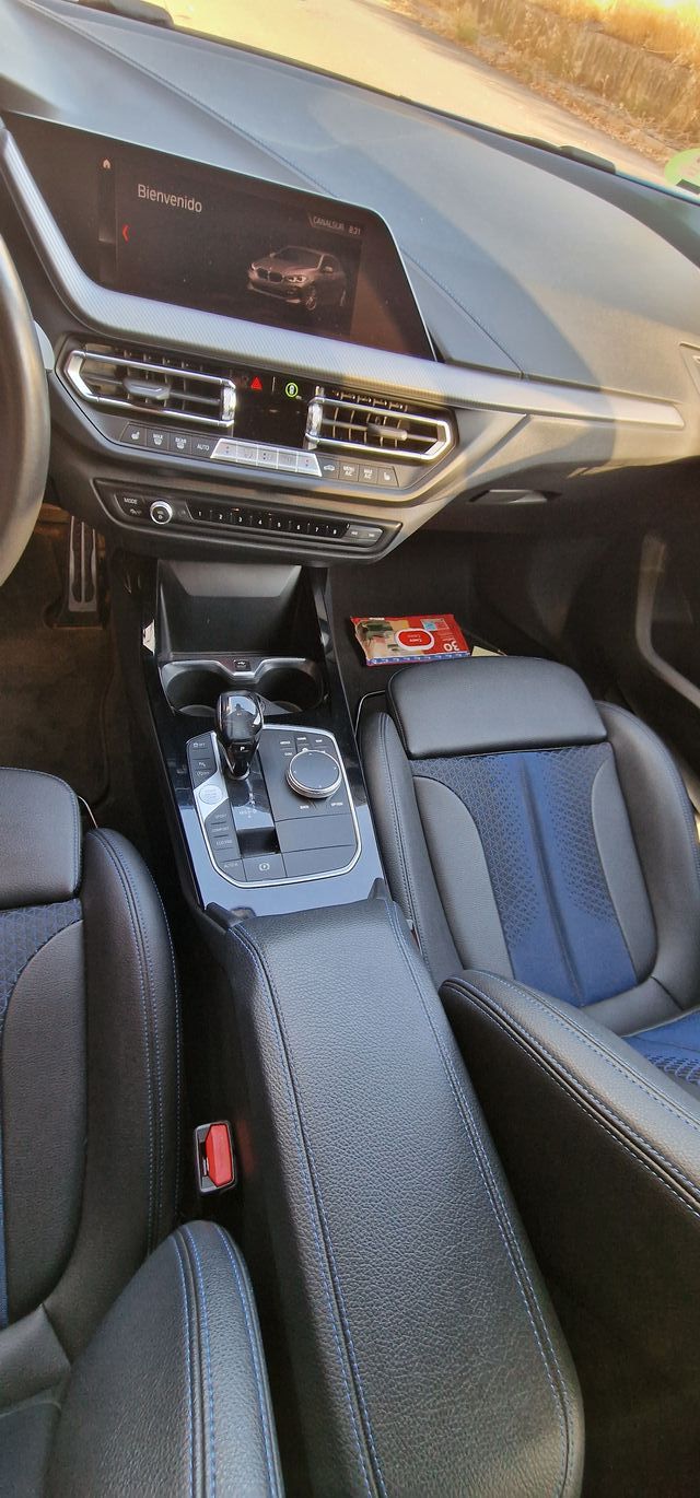 BMW Serie 1 2021 PAQUETE M 