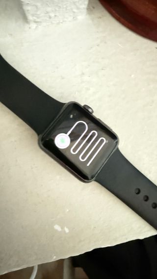 Apple Watch Series 1 38mm - Negro