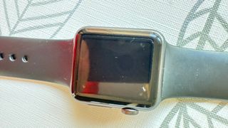 Apple Watch Series 1 38mm - Negro