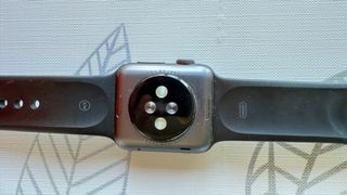 Apple Watch Series 1 38mm - Negro
