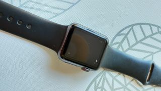 Apple Watch Series 1 38mm - Negro