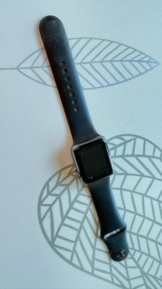 Apple Watch Series 1 38mm - Negro