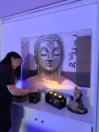 Terapeuta Energetica y Quiromasajista Profesional