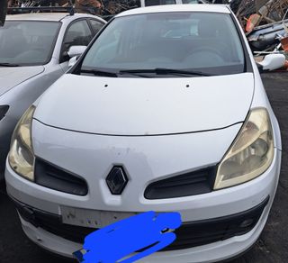 Despiece completo Renault Clio año 2009