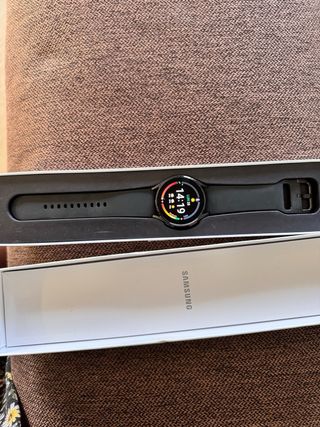 Samsung Galaxy Watch - Orologio nero