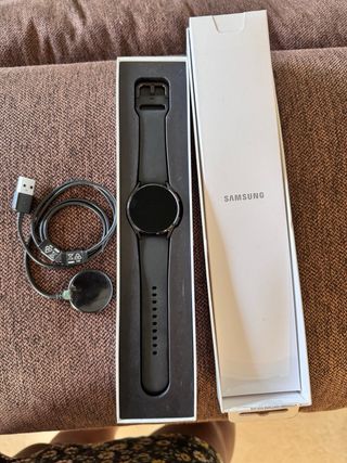 Samsung Galaxy Watch - Orologio nero