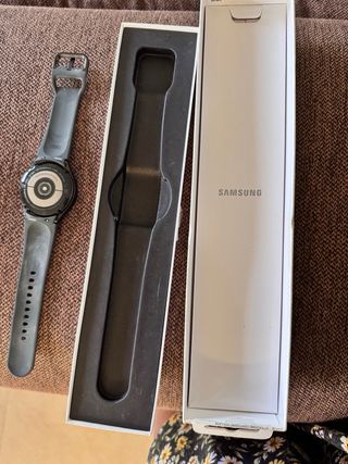 Samsung Galaxy Watch - Orologio nero